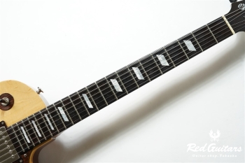 Grain Arched – Hard Rock Maple TOP / Honduras Mahogany Jacaranda - Natural